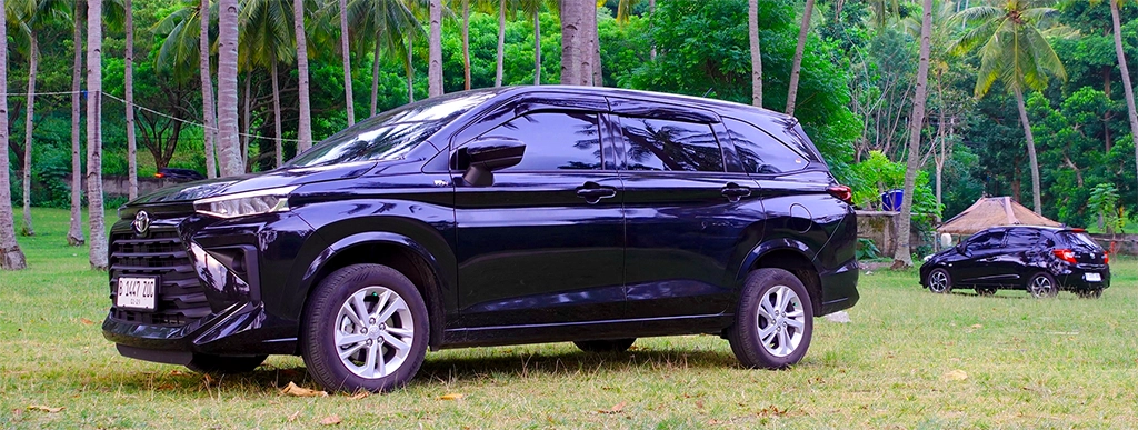 Sewa Mobil Toyota Avanza