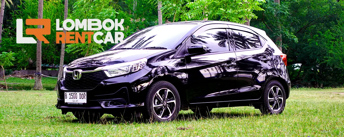 Sewa Mobil Honda Brio di Mandalika