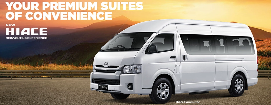 Sewa Hiace Murah Lombok