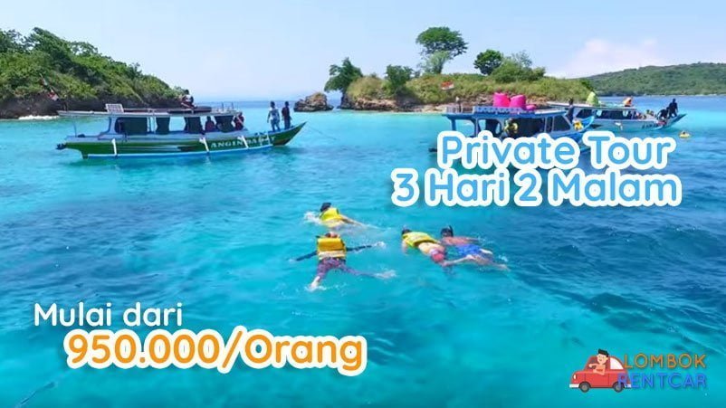 Paket Wisata 3 Hari 2 Malam C
