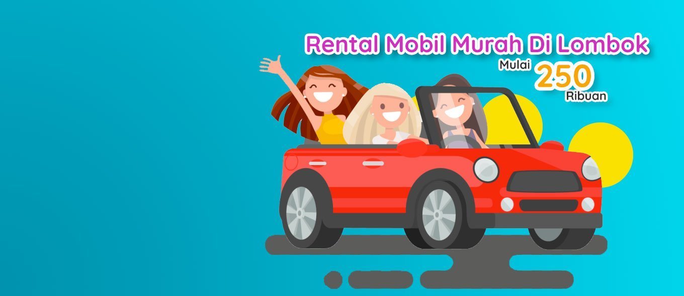 Rental Mobil Murah Lombok