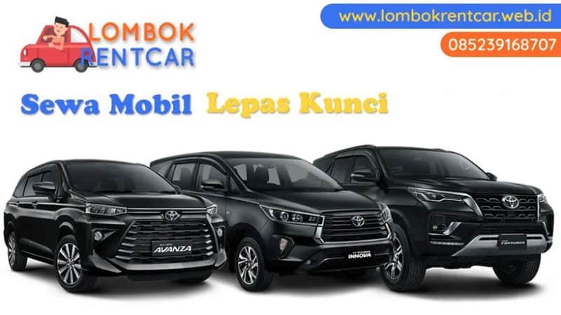Sewa Mobil Mewah Lombok