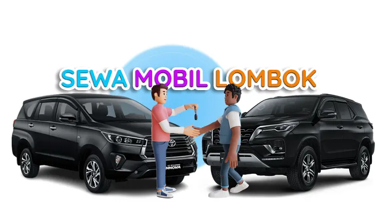 Sewa Mobil Perjalanan Dinas di Lombok