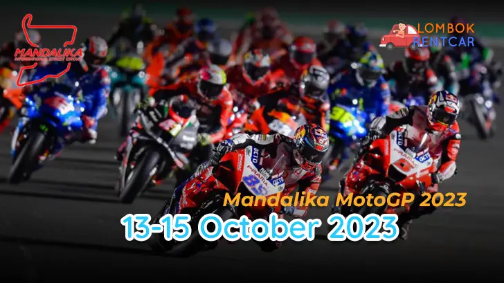 Mandalika MotoGP 2023