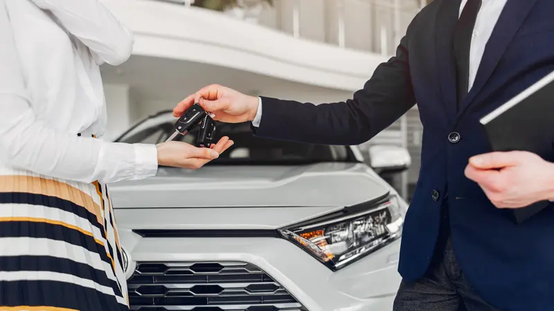 Sewa Mobil Matic Lombok Lepas Kunci di Gili Trawangan