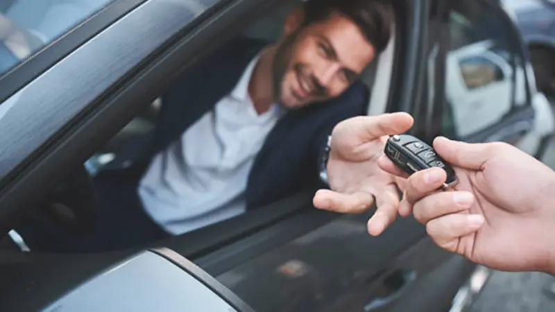 Sewa Mobil Matic Lepas Kunci di Lombok