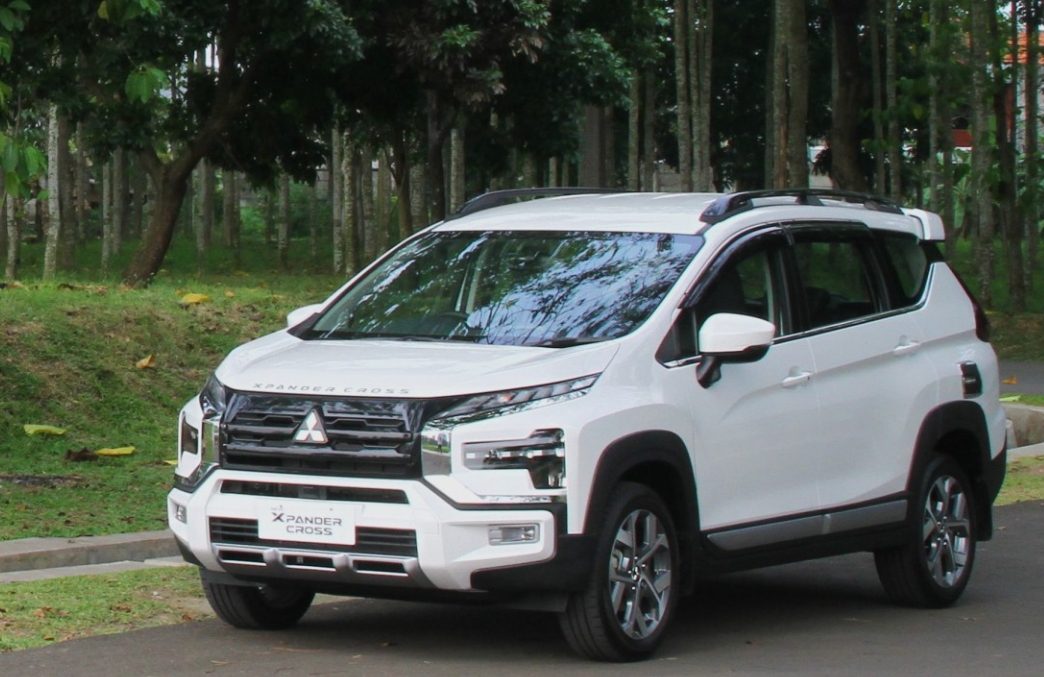 Sewa Mitsubishi Xpander di Mandalika
