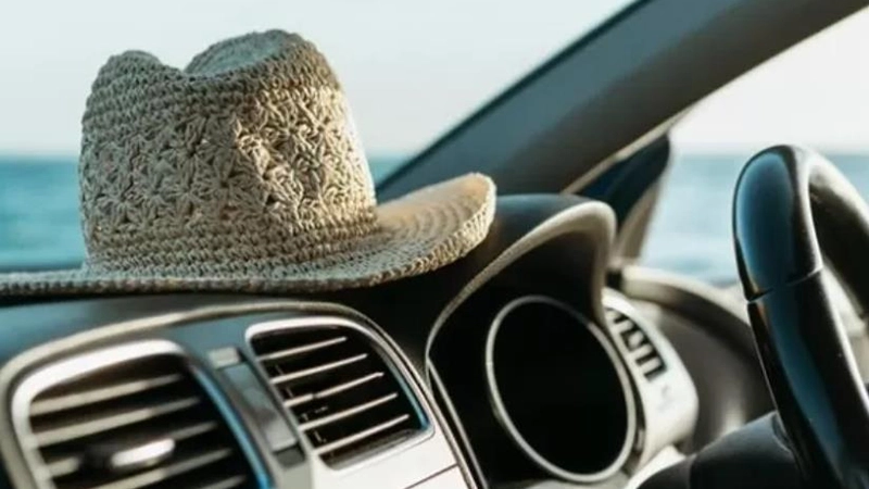 Sewa Mobil Matic Di Dekat Air Terjun Sendang Gile