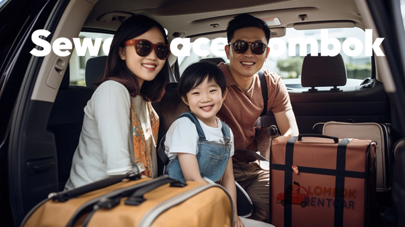 Sewa Toyota Hiace Dengan Sopir Di Lombok