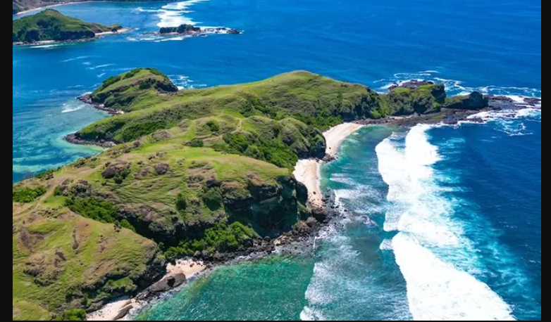 Bukit Marese Mandalika Lombok