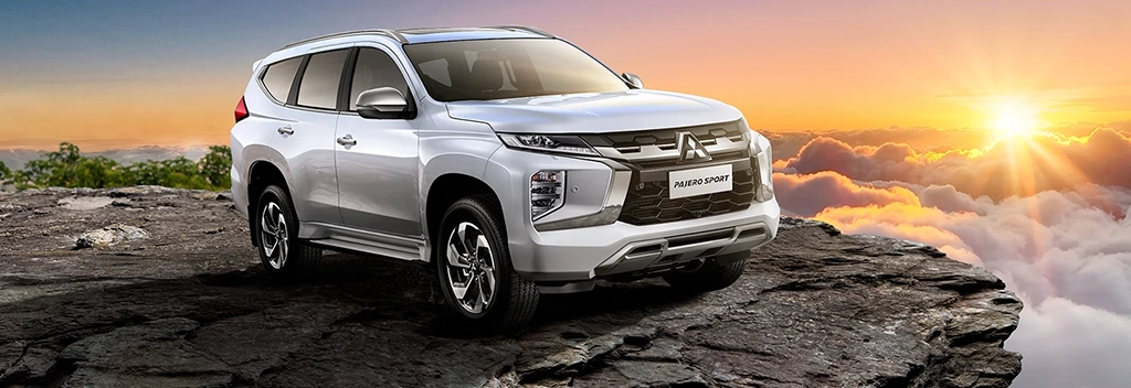 Sewa Mitsubishi Pajero Lombok